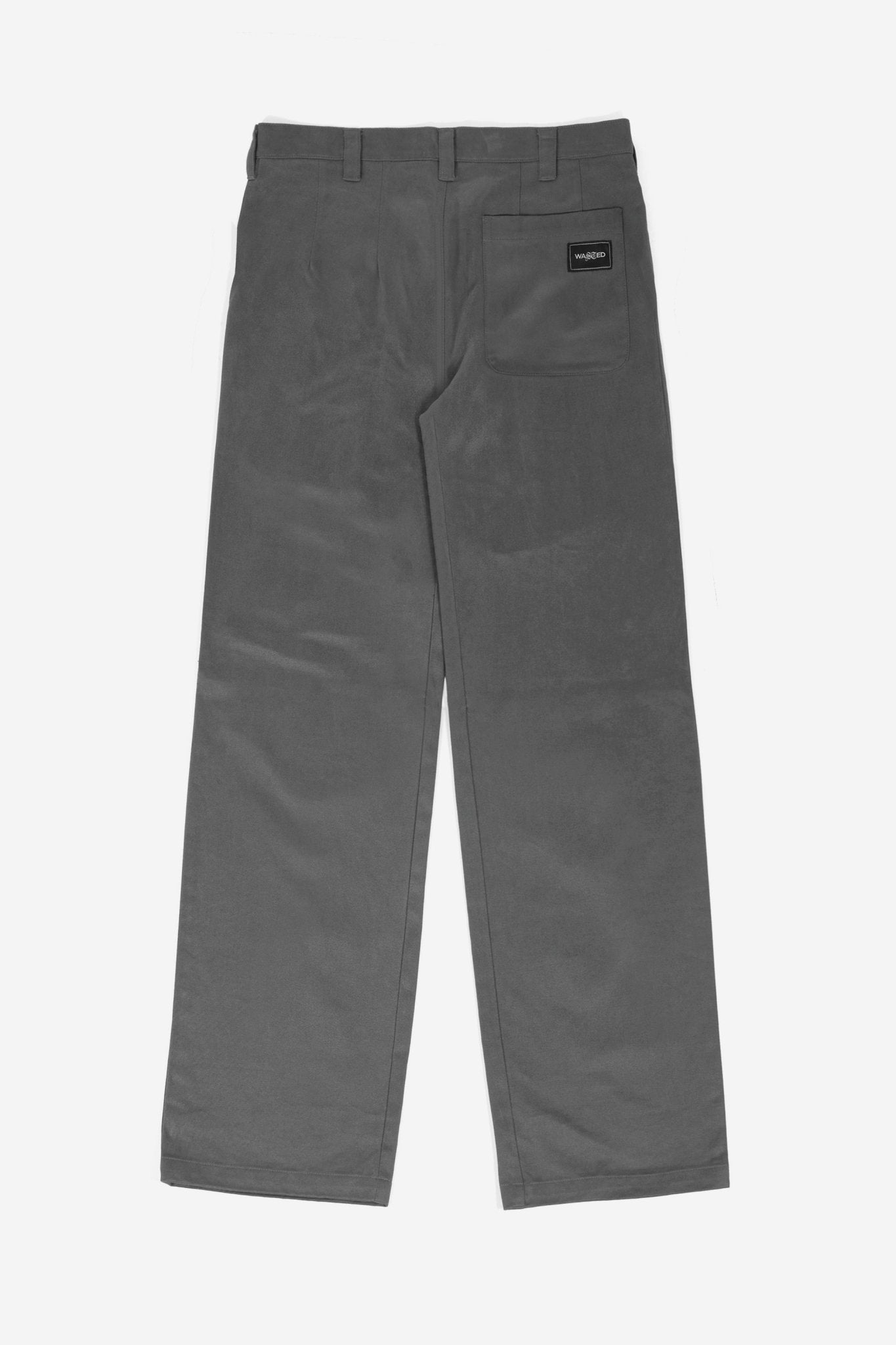 Pantalon Worker Gris - WASTED PARIS