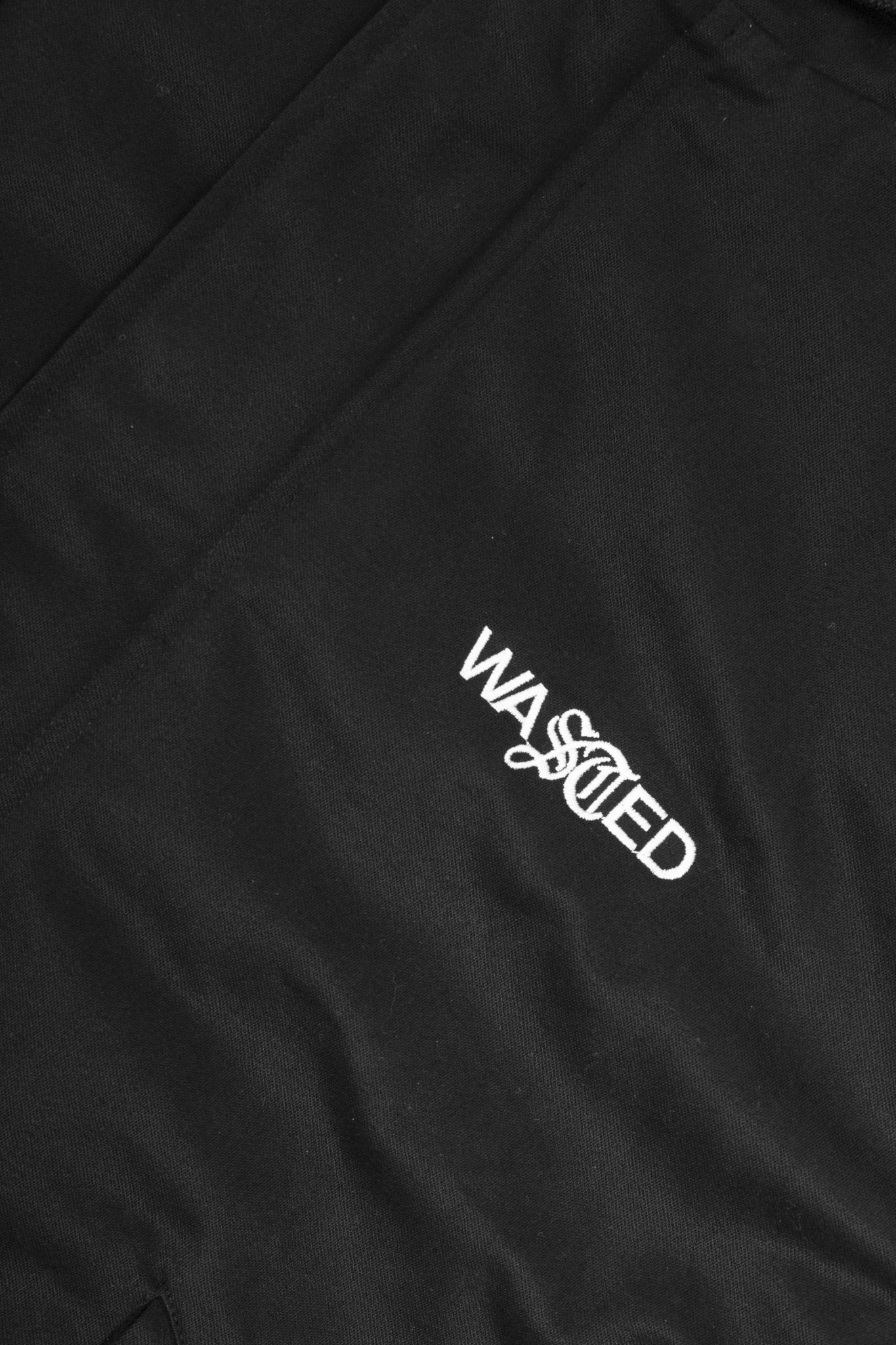 Parka Ace Noir - WASTED PARIS