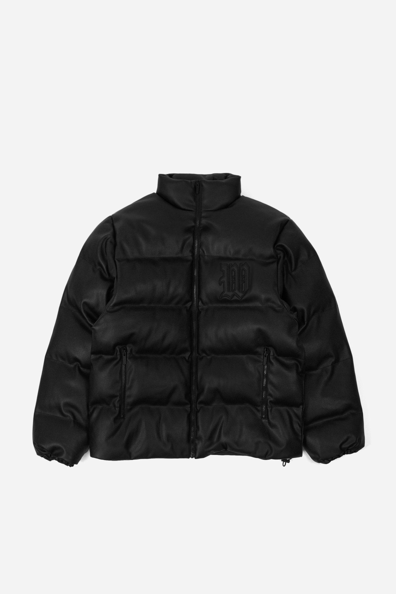 Puffer Jacket Iron Faith - WASTED PARIS