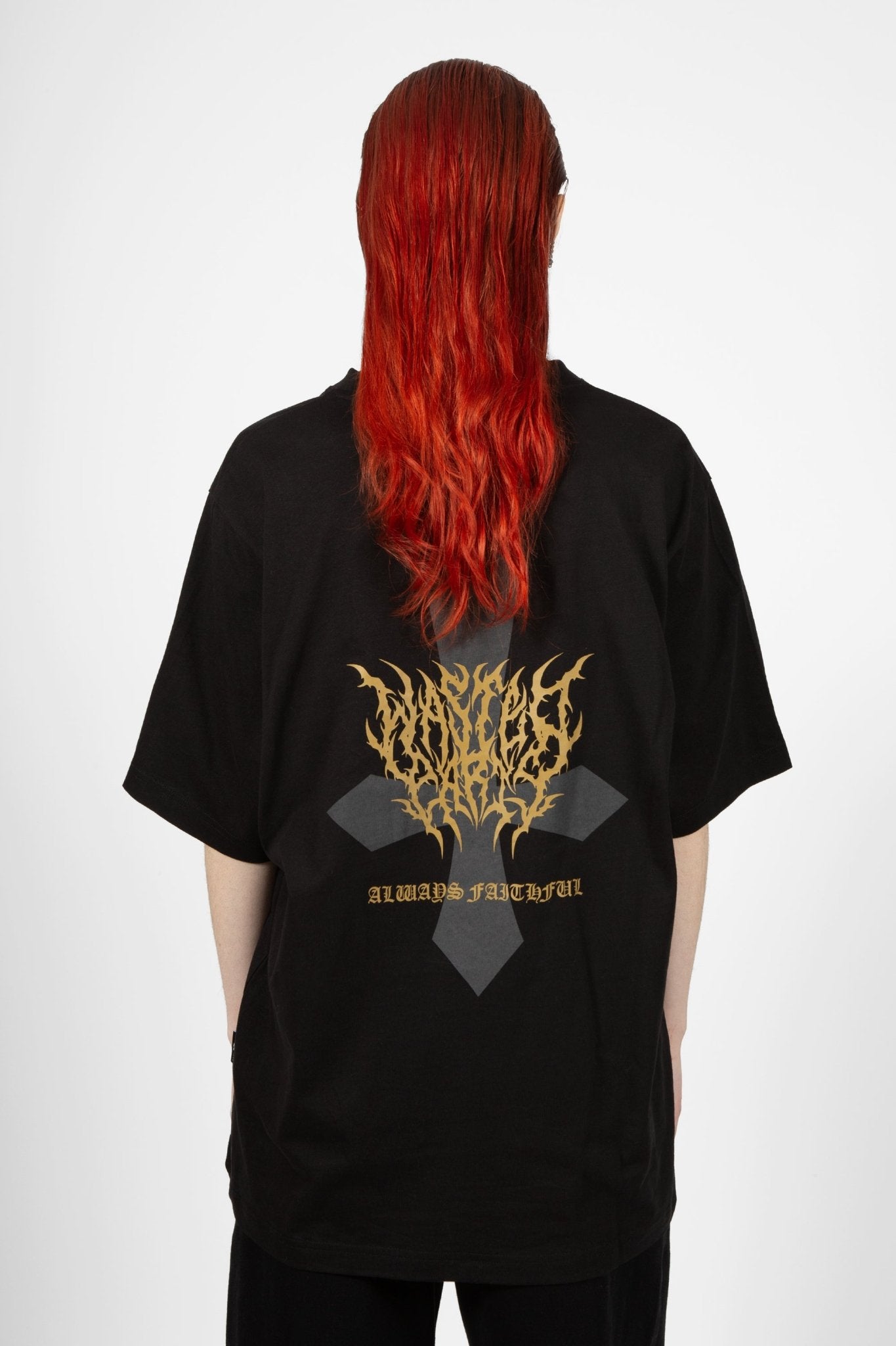 T-Shirt Swear - WASTED PARIS