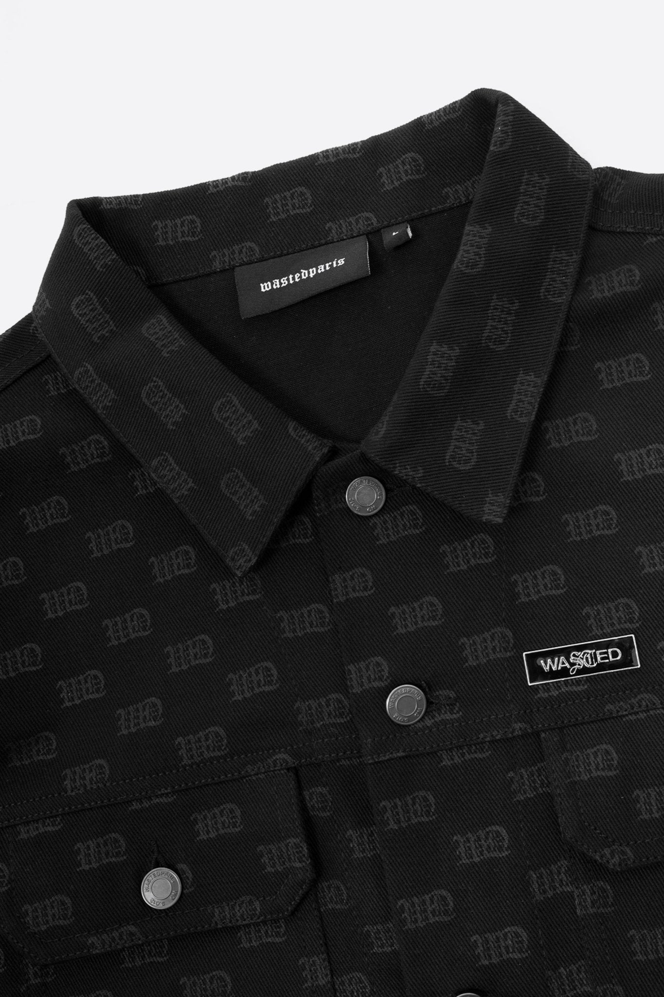 Veste Pulp Monogram - WASTED PARIS